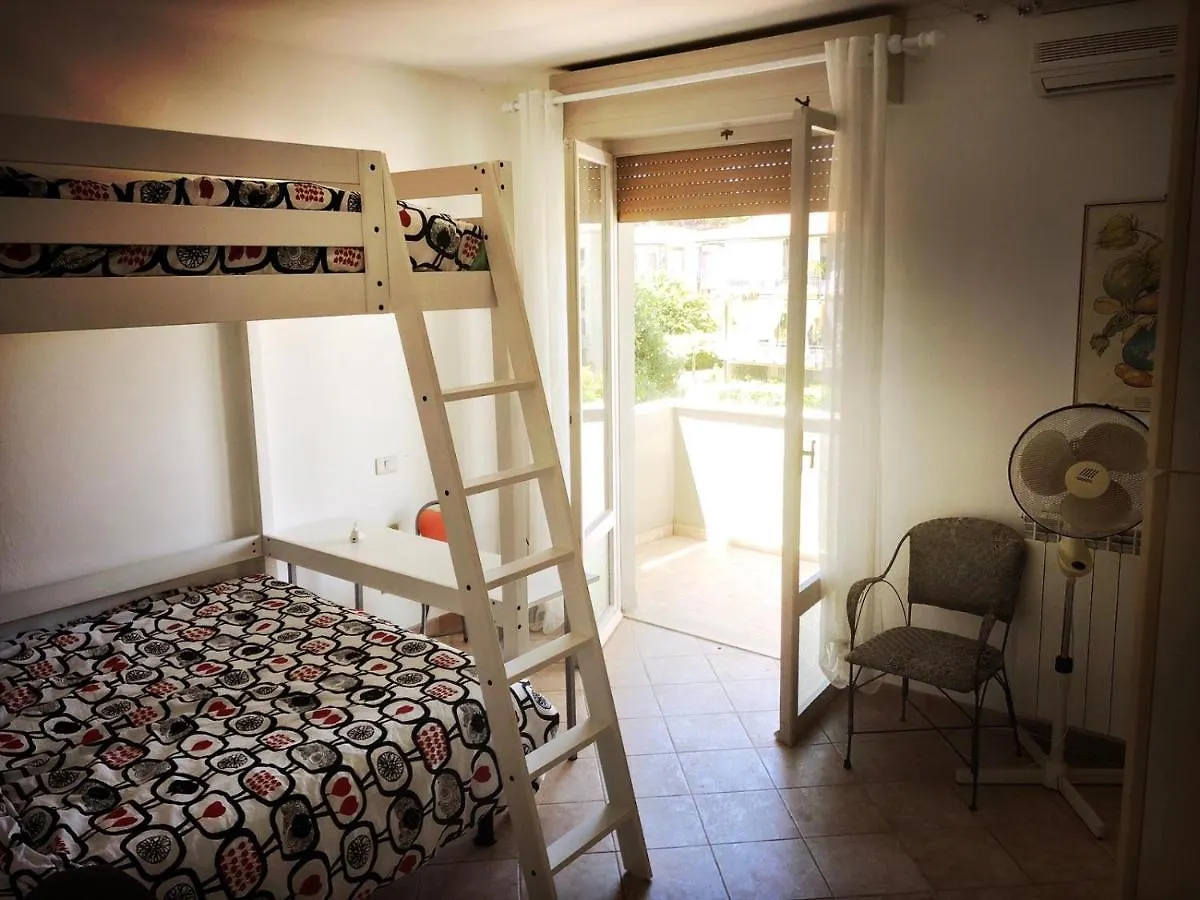 דירות מרינה די גרוסטו A Casa Di Linda
