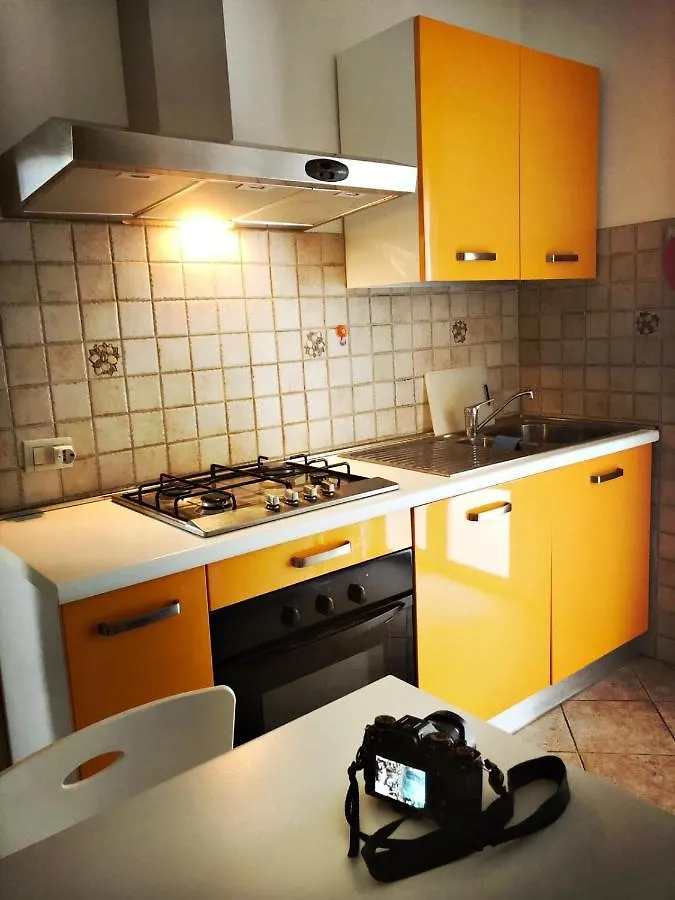 דירות מרינה די גרוסטו A Casa Di Linda איטליה